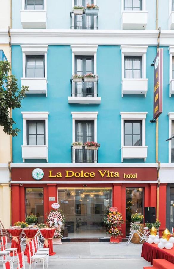 La Dolce Vita Χα Λονγκ Εξωτερικό φωτογραφία